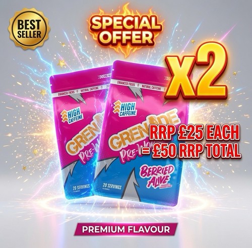 Bundle date grenade - 2x,