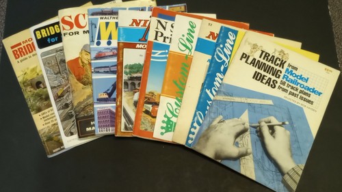 Vintage model railroad - vintage,