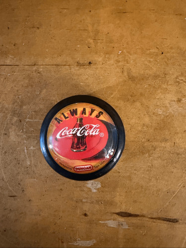 Duncan coca cola yoyo vintage - duncan,