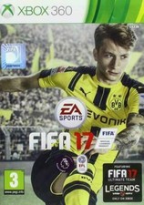 FIFA 17 (Xbox 360)  - Very Good Condition  Fast & FREE Delivery UK Seller