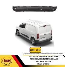 PEUGEOT PARTNER 2008 - 2018