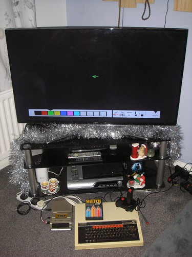 Acorn bbc computer - b, game