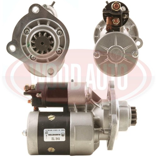 Starter motor for valtra - motor, 505