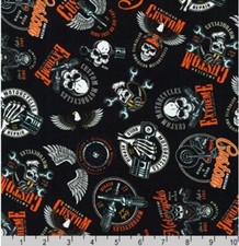 On The Road Motorcycle