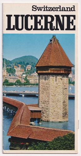 Vintage lucerne switzerland - vintage,