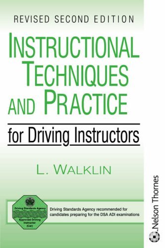 Instructional techniques and - instructional,
