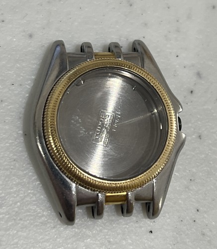 Tudor case complete twotone - case,