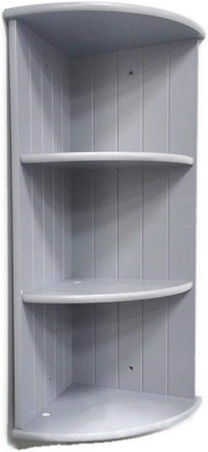 Bathroom cabinet corner wall - cabinet,