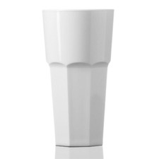 Drinkwize white pint - white,