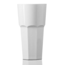 Drinkwize White Pint Glass