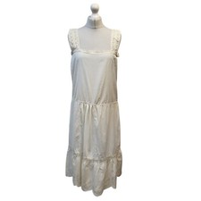 Vintage Edwardian Dress White