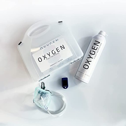 Oxygen first response - first,