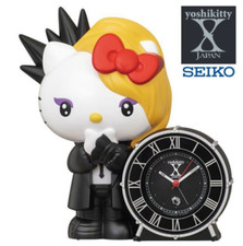 SEIKO Alarm Clock yoshikitty