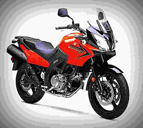 Suzuki 650gt strom - suzuki, dl