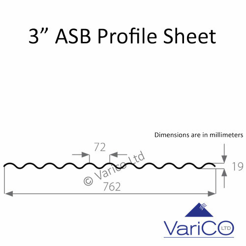 Clear corrugated pvc - corrugated, roofing