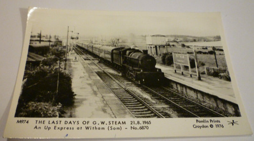 1960 gwr grange class - 1960,