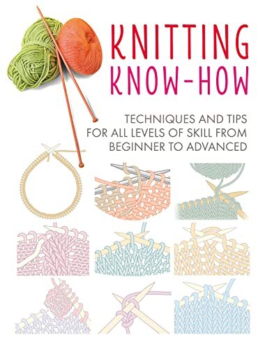 Knitting know how techniques - know-how:,