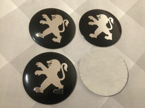 Stickers caps 56mm - 56mm, for