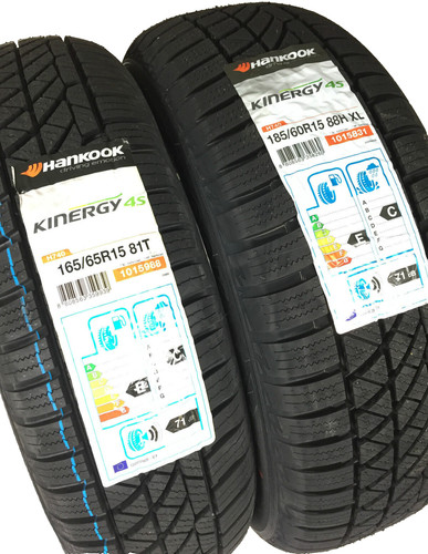 All season tyres - all,