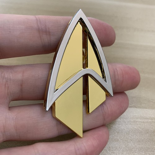 Admiral picard pin - jl,