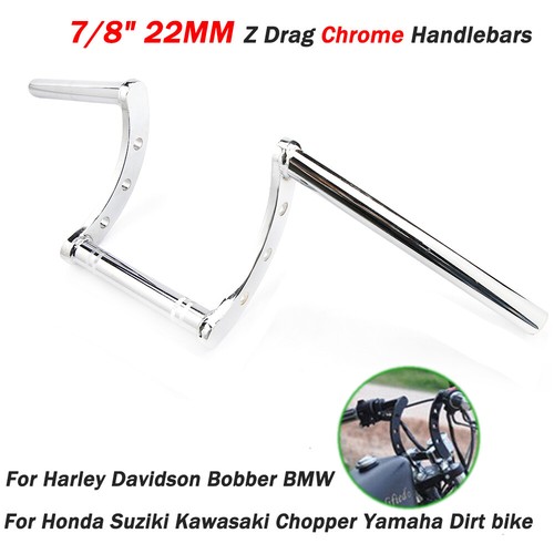 Drag bar 22mm - z, 7/8"