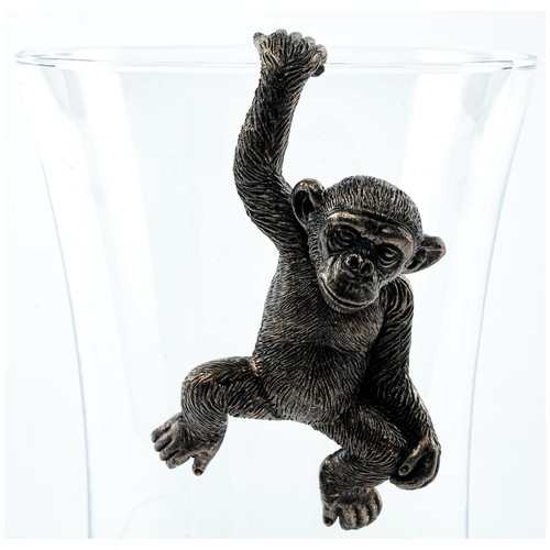 Pot buddies chimpanzee garden - pot,