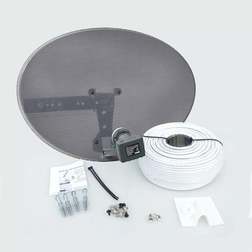 60cm satellite dish full 30m - 60cm,