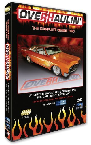 Overhaulin the complete - overhaulin':,