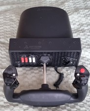 Honeycomb Alpha Flight Yoke and Switch Panel - XPC Mk 2  with Box