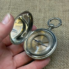 VINTAGE CHROME SILVER PLATE
