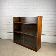 Vintage Mid Century Oak