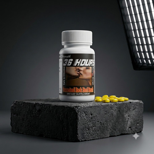 Hours blue male - pillz, for