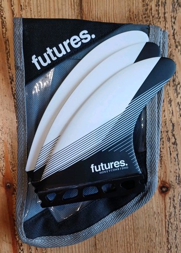 New futures dhd - futures, thruster