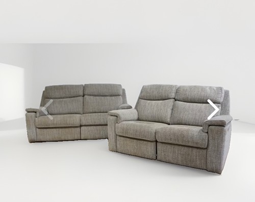 Plan ellis seat - 2+3, power