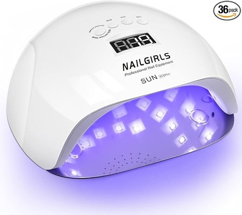 Nailgirls led nail lamp - nailgirls,