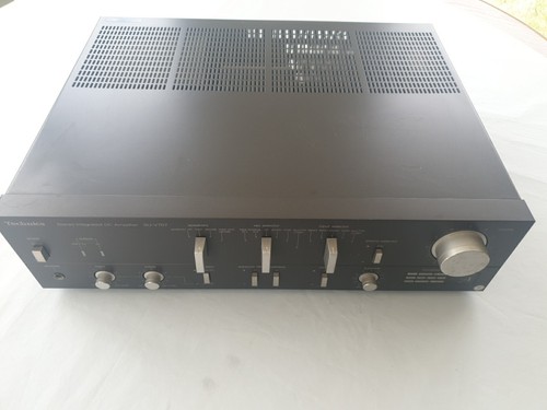 Technics stereo integrated - technics,