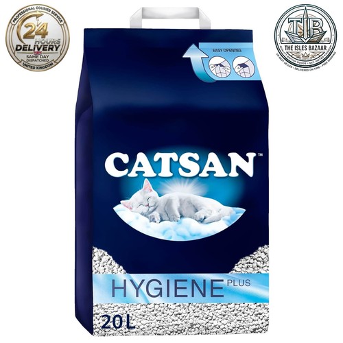 Catsan hygiene plus - catsan,