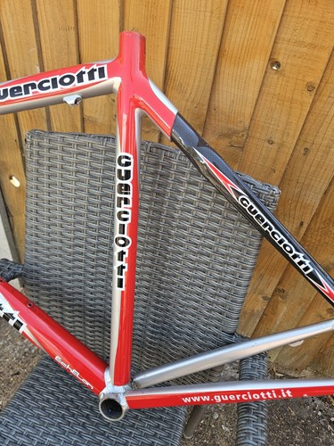 Guerciotti echelon road bike - guerciotti,