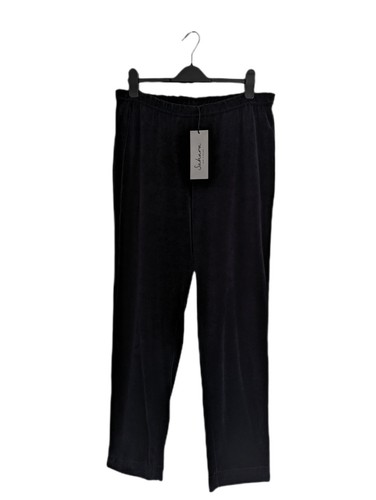 Sahara black velvet slim - velvet,