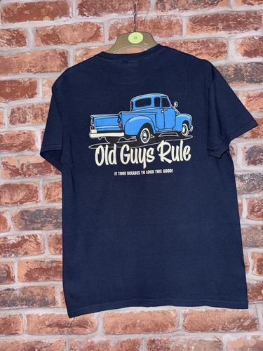 Old guys rule funny - rule,