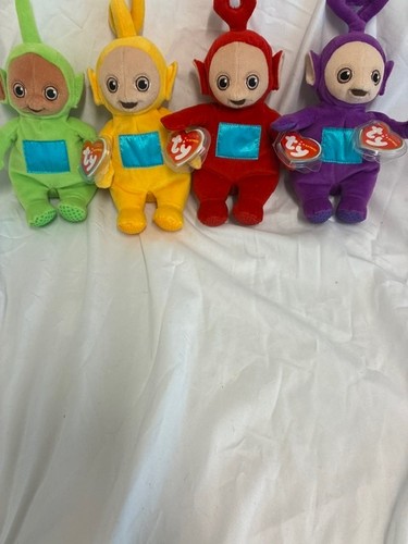 Beanie baby teletubbies - ty,