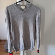 Gucci Genuine  Wool Jumper Age 12,  Pre Loved Good Condition.
