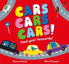 Cars Cars Cars: Find Your