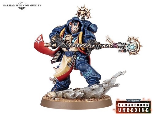 Warhammer 40k armageddon space - warhammer,