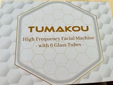 High Frequency Facial Machine with Electrotherapy Wand