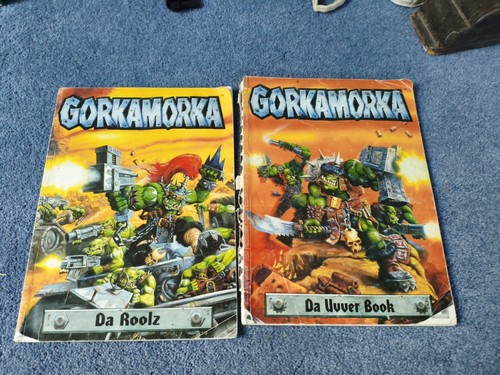Gorkamorka digganob - &,