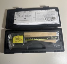 Mitutoyo  AOS Digimatic Caliper 0-150mm (0-6″) 500-196-30