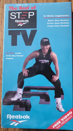 The best step - the, vhs