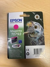 Epson owl t0792 magenta - epson, ink