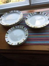 Eleven Midwinter Plates Various Sizes